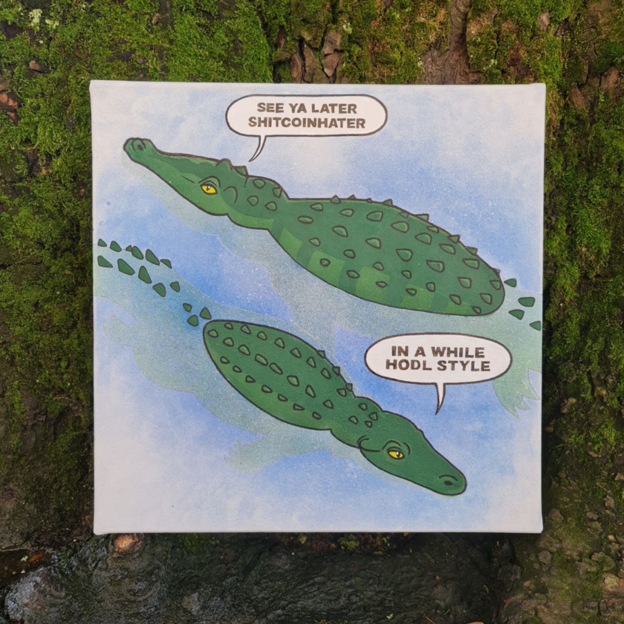 Meanwhile in the Jungle