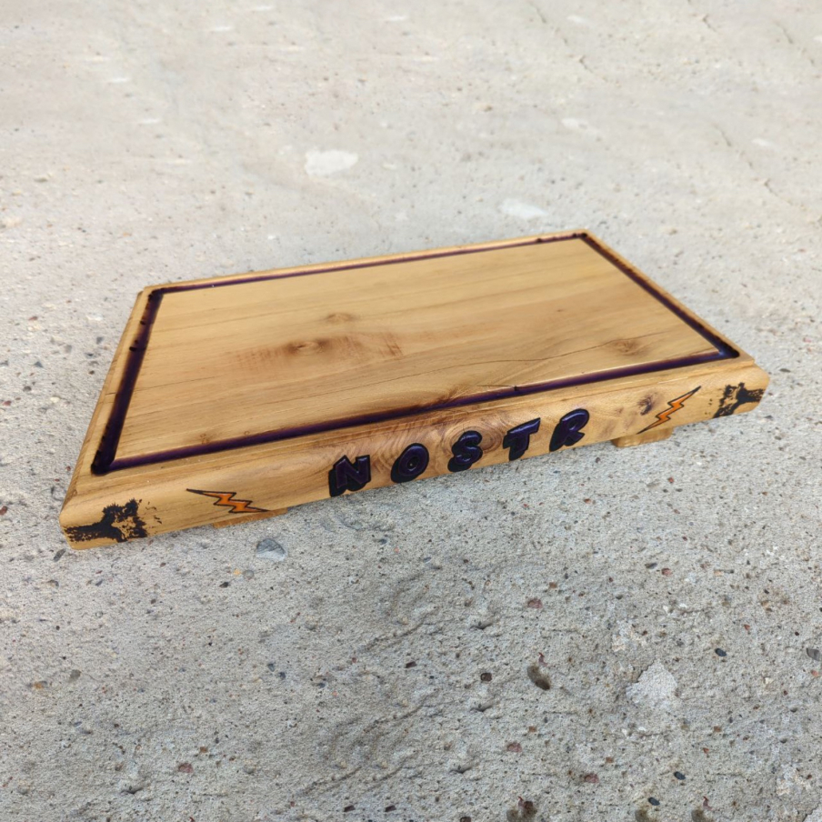 CHOPPING BOARD 3 - NOSTR