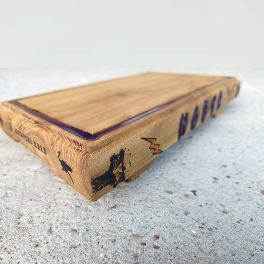 CHOPPING BOARD 3 - NOSTR