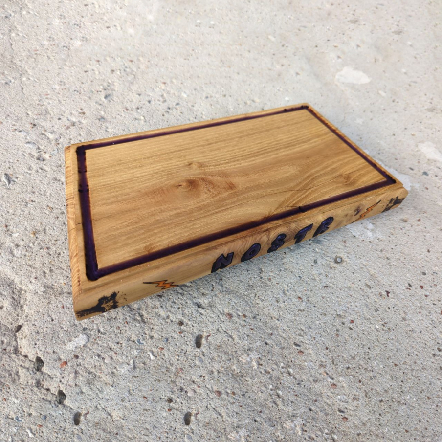 CHOPPING BOARD 3 - NOSTR
