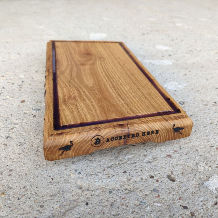 CHOPPING BOARD 3 - NOSTR