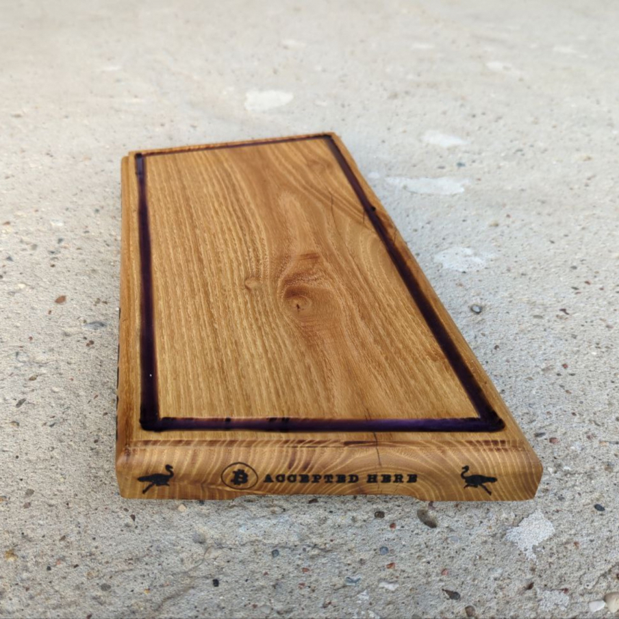 CHOPPING BOARD 3 - NOSTR