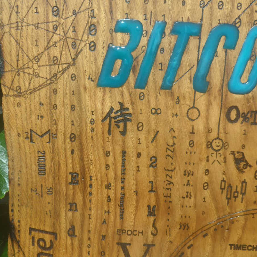 MANIFESTO 2140 v.4 - BITCOIN CLUB - Fuck da Banks
