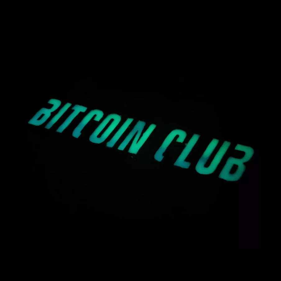 MANIFESTO 2140 v.4 - BITCOIN CLUB - Fuck da Banks