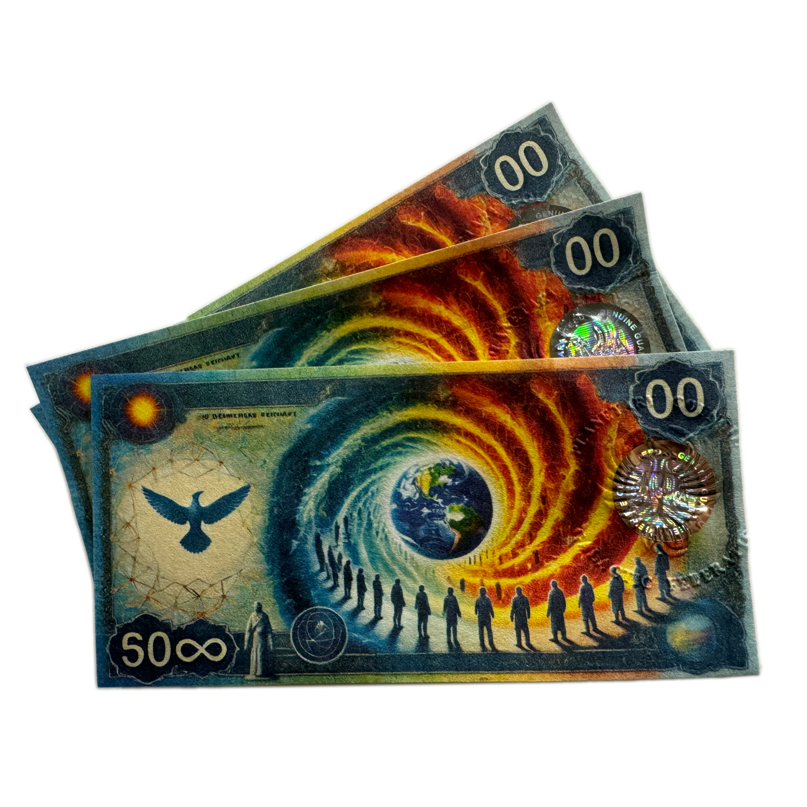 Money From The Future