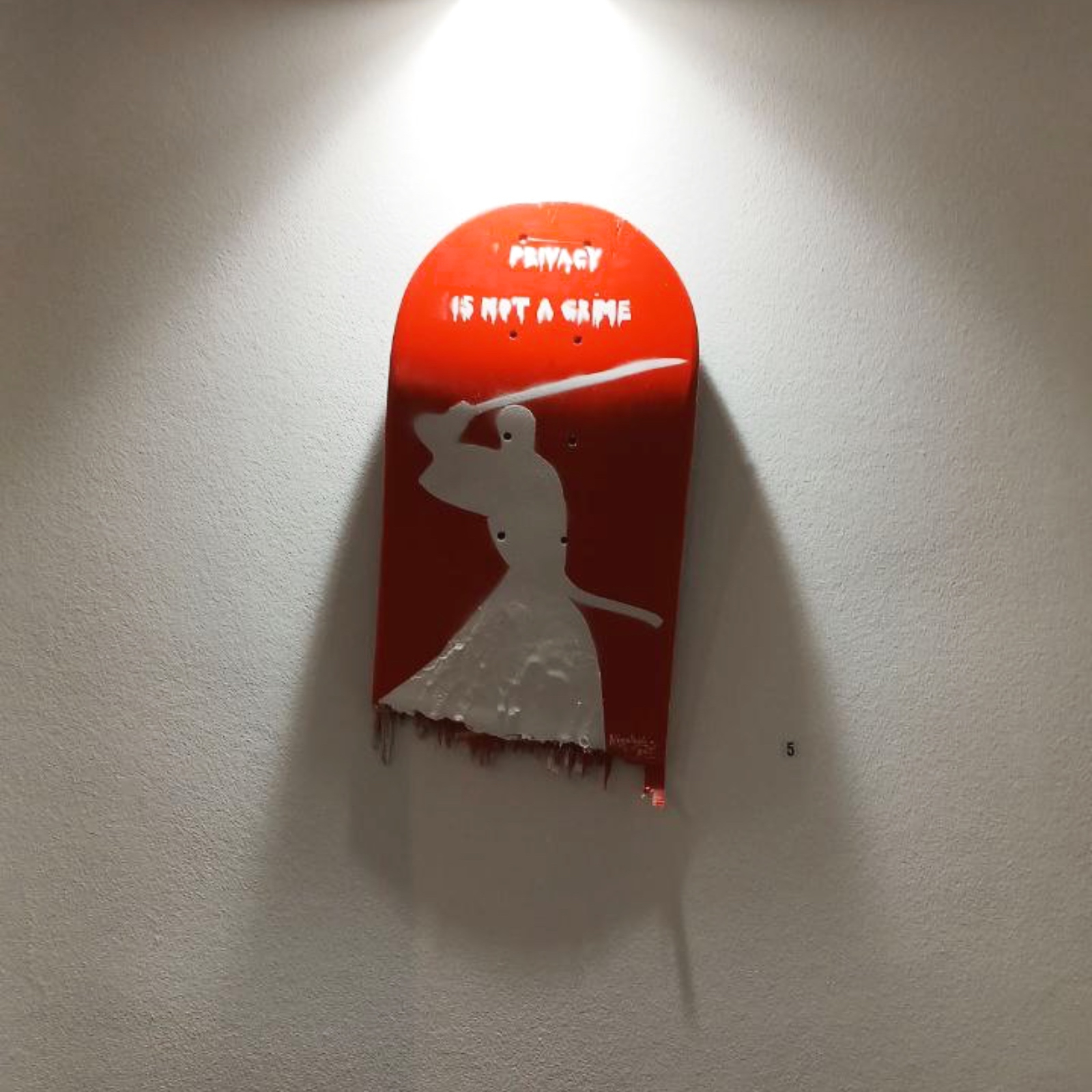 Privacy is not a crime