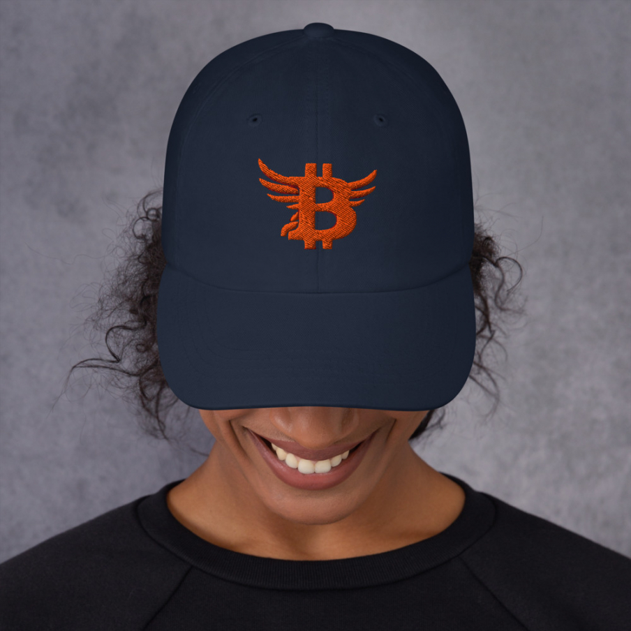 Bitcoin Double Wings. Bitcoin is Hope - Designed by Anon2140