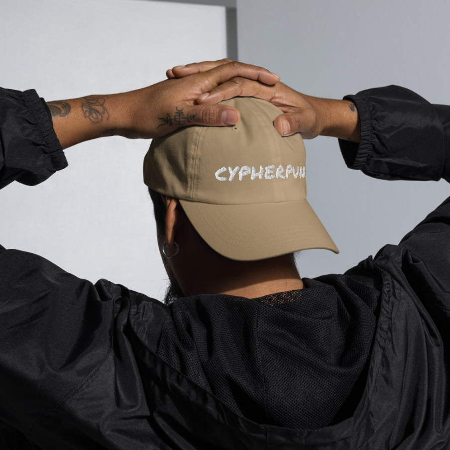 CYPHERPUNK - Designed by Anon2140