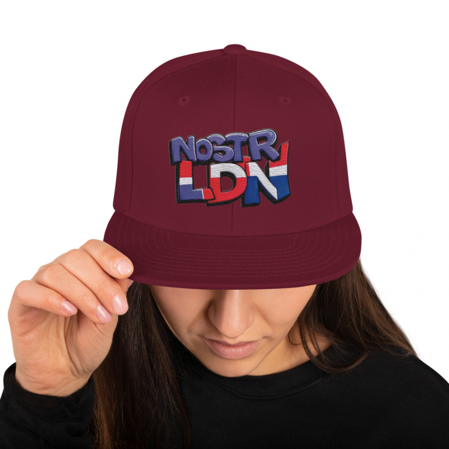 NOSTRLDN Hat - Designed by Anon2140