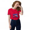 NOSTRLDN 100% organic cotton t-shirt - Designed by Anon2140
