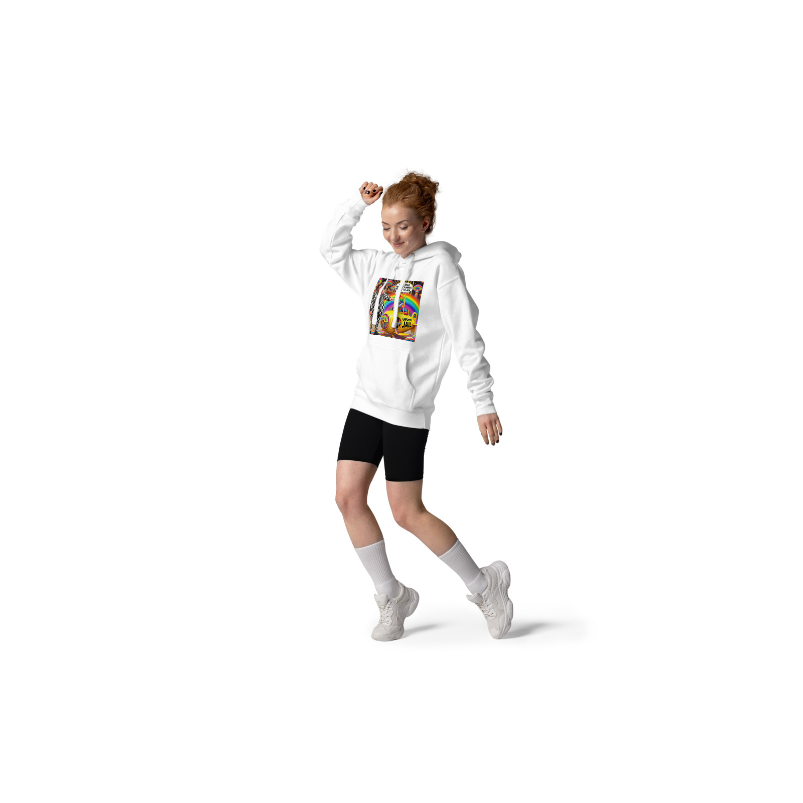 Unisex Hoodie / Designer: MARS