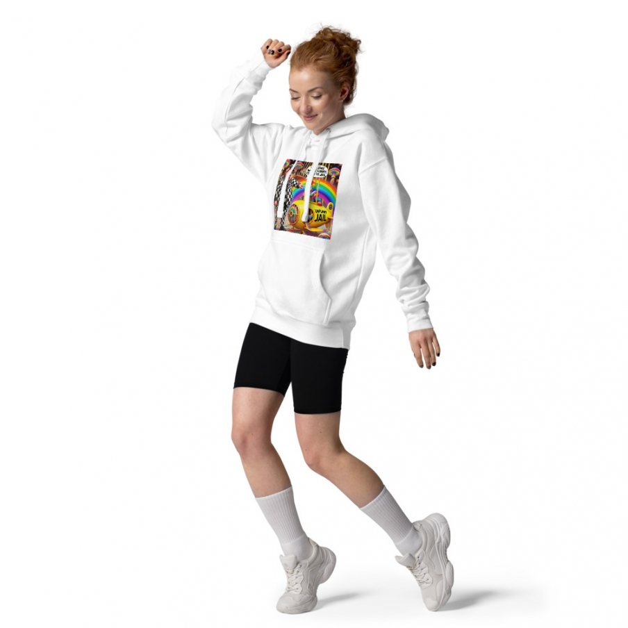 Unisex Hoodie / Designer: MARS