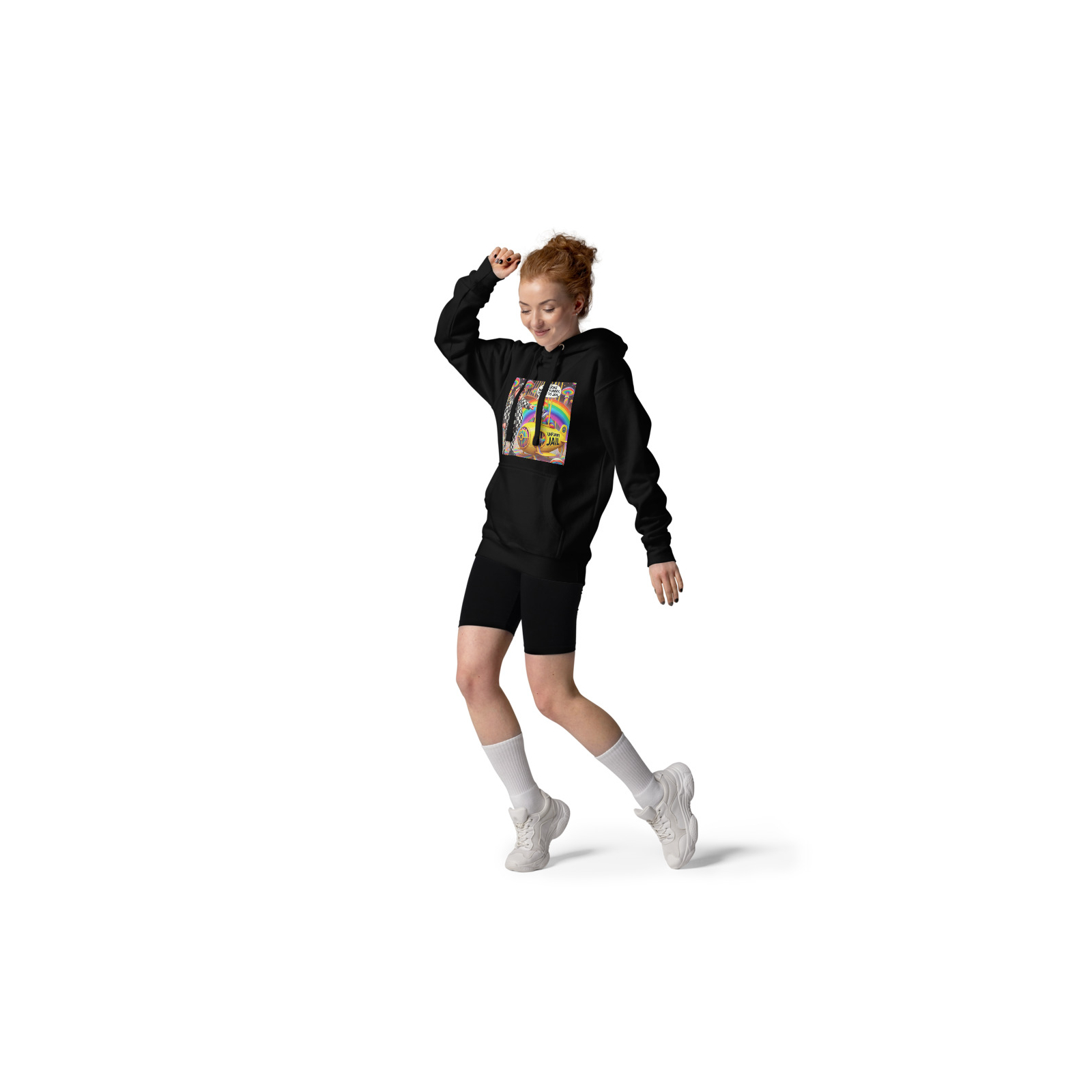 Unisex Hoodie / Designer: MARS