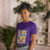 Short-Sleeve Unisex T-Shirt Designer Artist: MARS - "You go to jail"