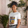 Short-Sleeve Unisex T-Shirt Designer Artist: MARS - "You go to jail"