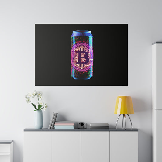 Bitcoin Energy Canvas