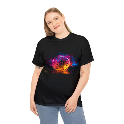 Bitcoin Fireball T-shirt 👕
