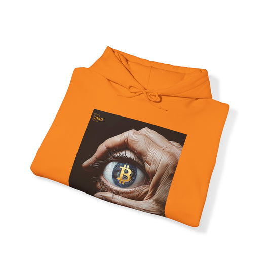 Bitcoin Eye - Hoodie